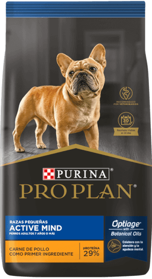 pro plan active +7 small 3kgs y 7,5kgs
